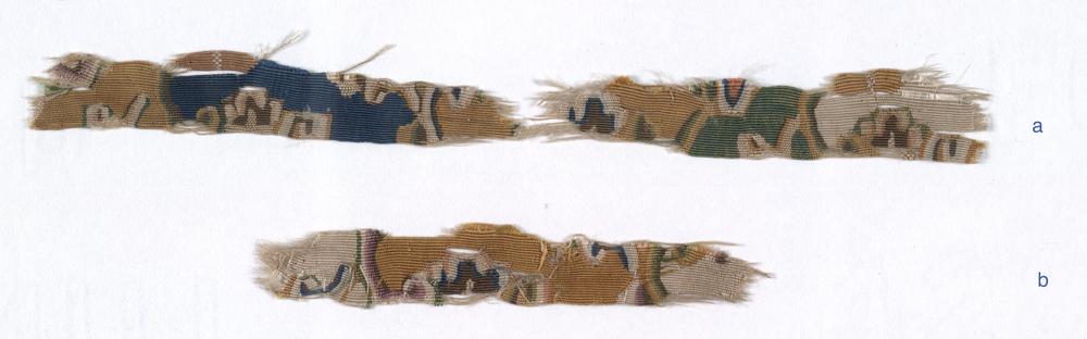图片[1]-textile; 紡織品(Chinese) BM-MAS.906.b-China Archive